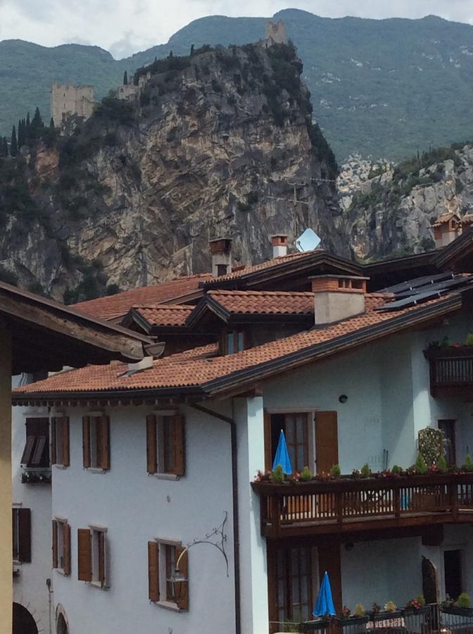 Апартаменты Residenza San Rocco Арко Экстерьер фото