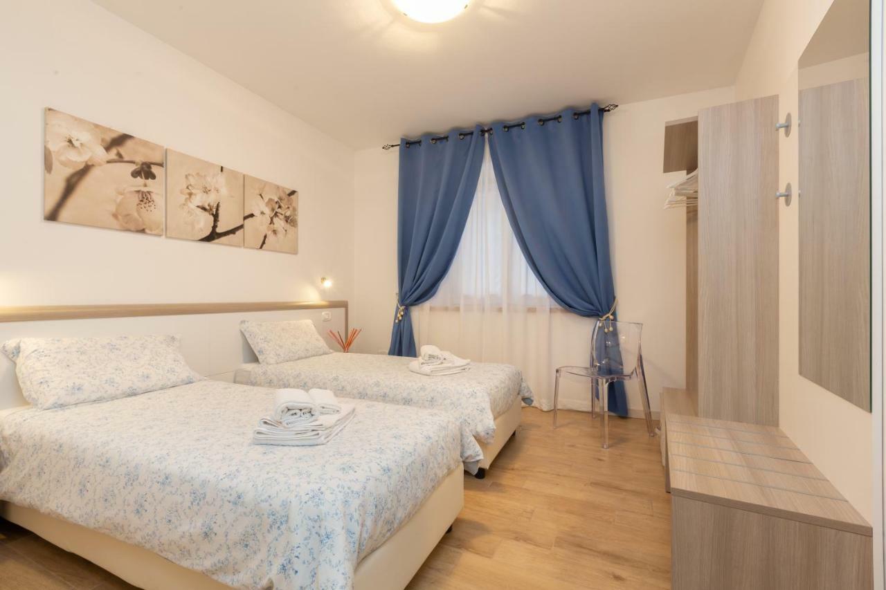 Апартаменты Residenza San Rocco Арко Экстерьер фото