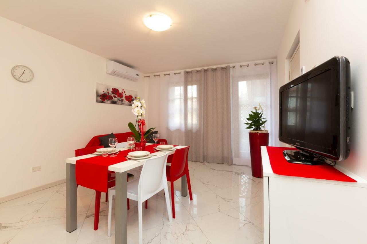 Апартаменты Residenza San Rocco Арко Экстерьер фото