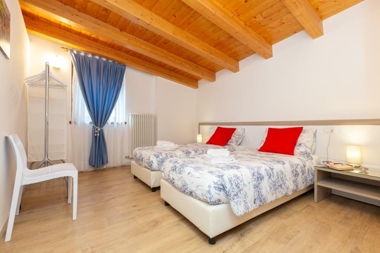 Апартаменты Residenza San Rocco Арко Экстерьер фото