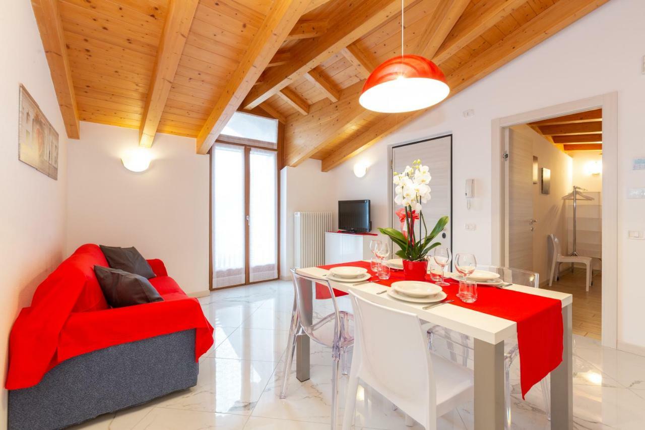 Апартаменты Residenza San Rocco Арко Экстерьер фото
