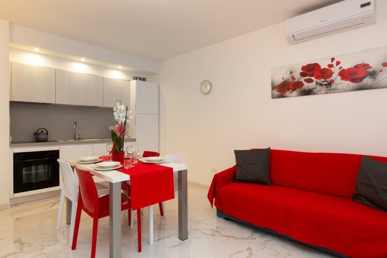Апартаменты Residenza San Rocco Арко Экстерьер фото