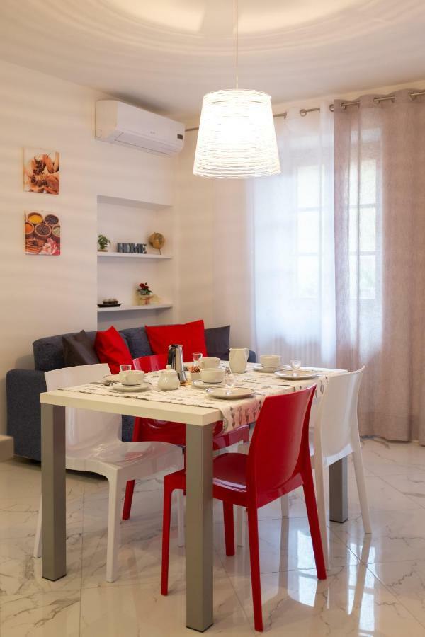 Апартаменты Residenza San Rocco Арко Экстерьер фото