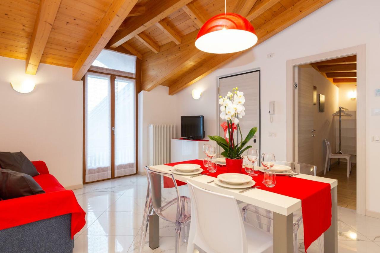 Апартаменты Residenza San Rocco Арко Экстерьер фото