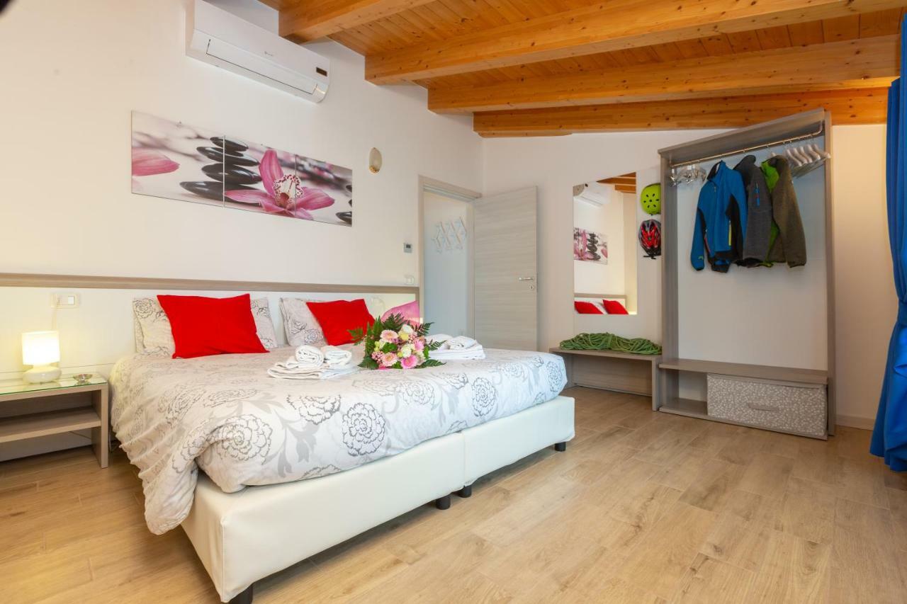 Апартаменты Residenza San Rocco Арко Экстерьер фото