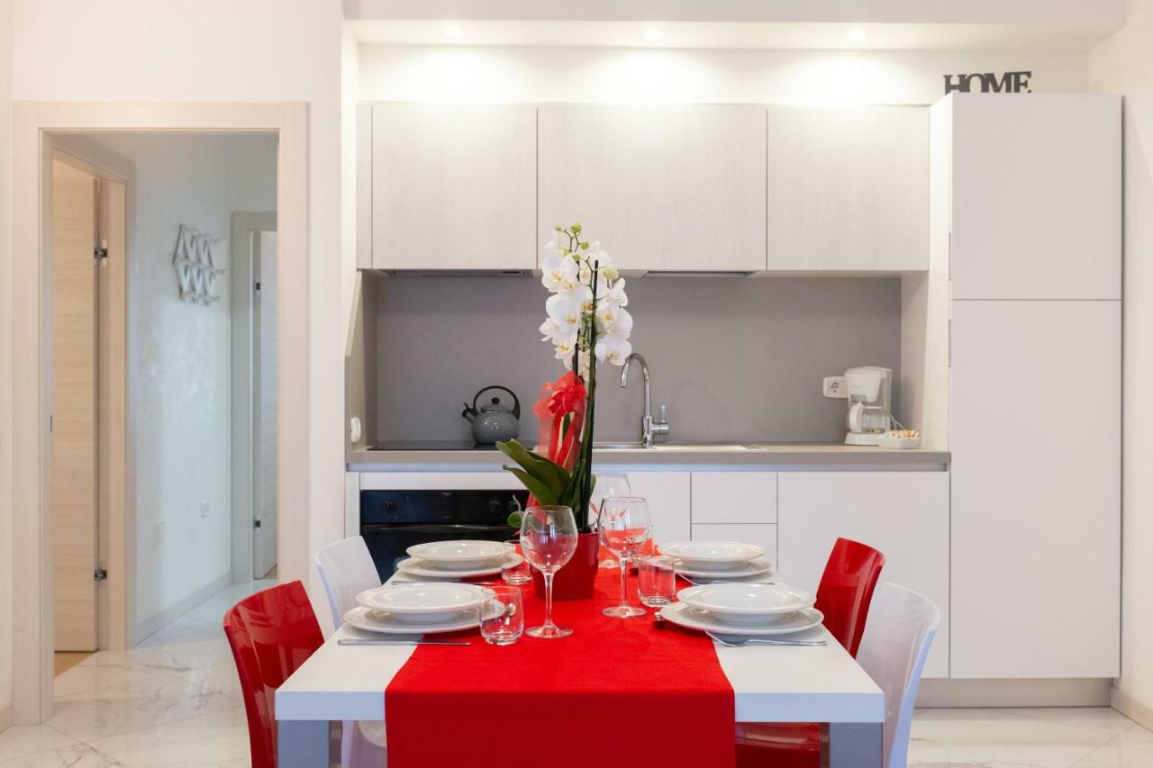 Апартаменты Residenza San Rocco Арко Экстерьер фото