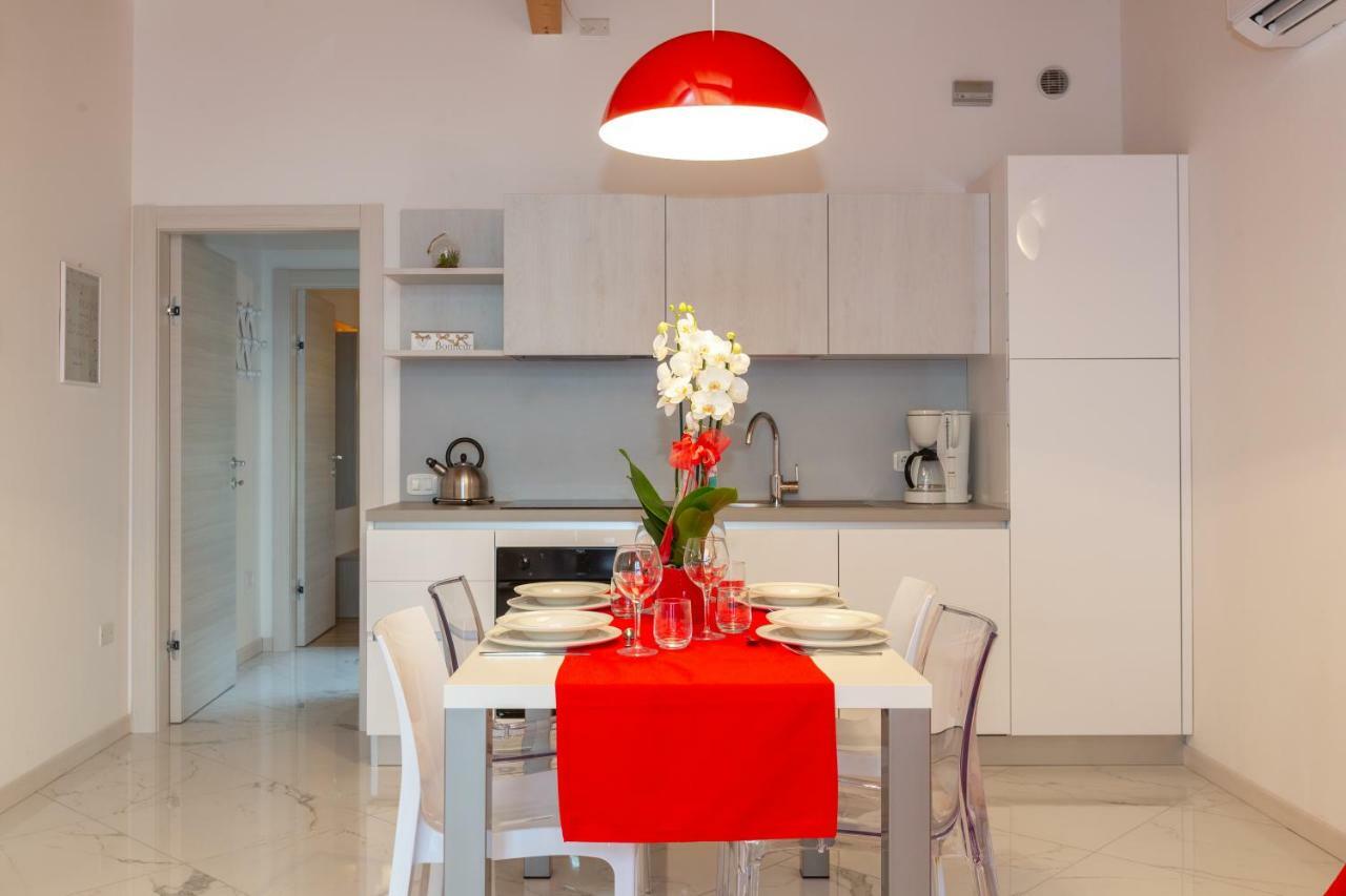 Апартаменты Residenza San Rocco Арко Экстерьер фото